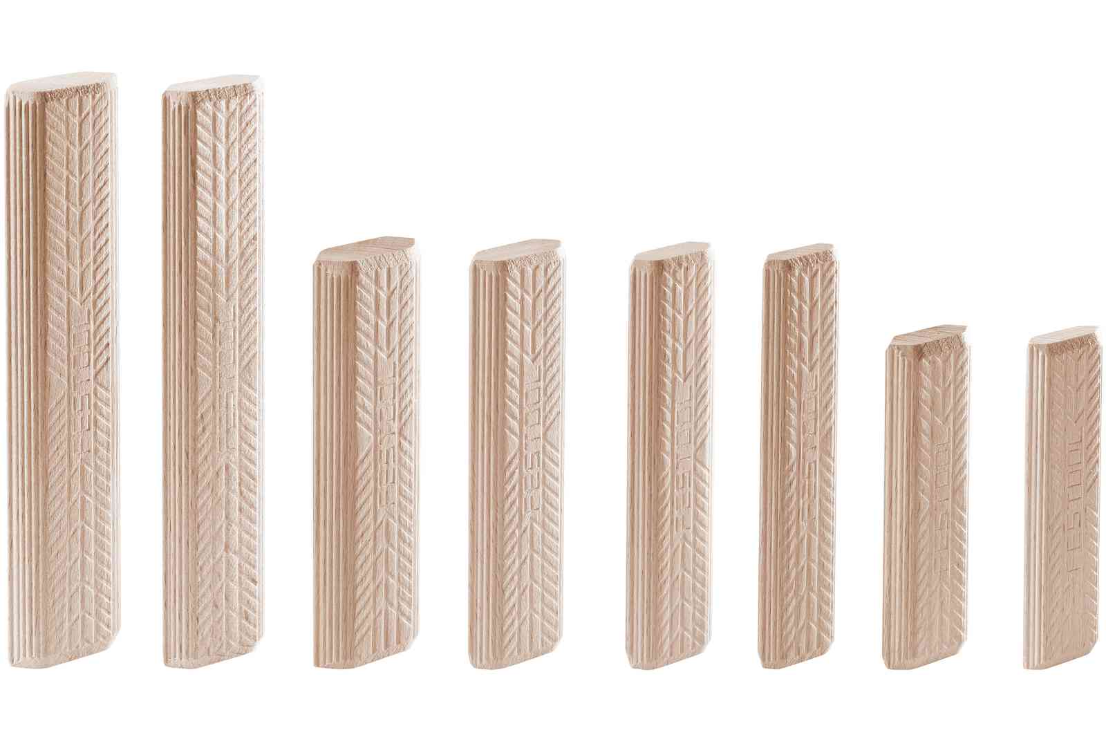 FESTOOL Domino Beechwood Dowel (D 14x100/80 BU)