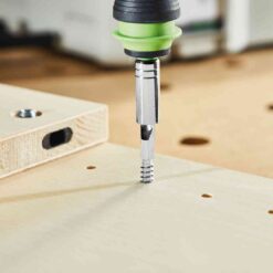 Alternative view of FESTOOL Domino Corner Connection (KV-LR32 D8/50)