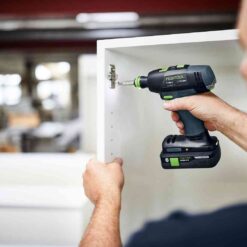 FESTOOL Battery Pack (BP 18 Li 4,0 HPC-ASI) - Image 7