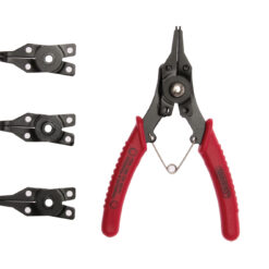 TENGTOOLS Circlip Plier Set