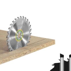 FESTOOL Saw Blade (260x2,5x30 W60)