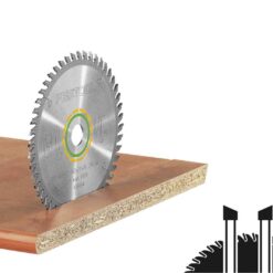FESTOOL Saw Blade (260x2,5x30 W80)