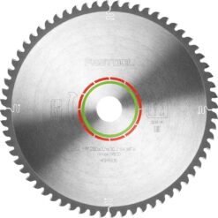 Alternative view of FESTOOL Saw Blade (260x2,5x30 WZ/FA64)
