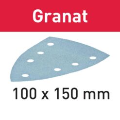 FESTOOL Abrasive Sheet (STF DELTA/7 P240 GR/100)