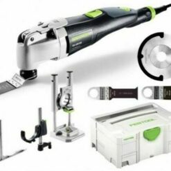 FESTOOL Oscillator (OS 400 EQ-Set 110V)