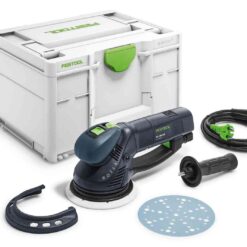 FESTOOL Geared Eccentric Sander (ROTEX RO 150 FEQ-Plus 110V)