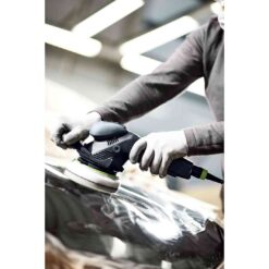 FESTOOL Geared Eccentric Sander (ROTEX RO 150 FEQ-Plus 110V) - Image 8