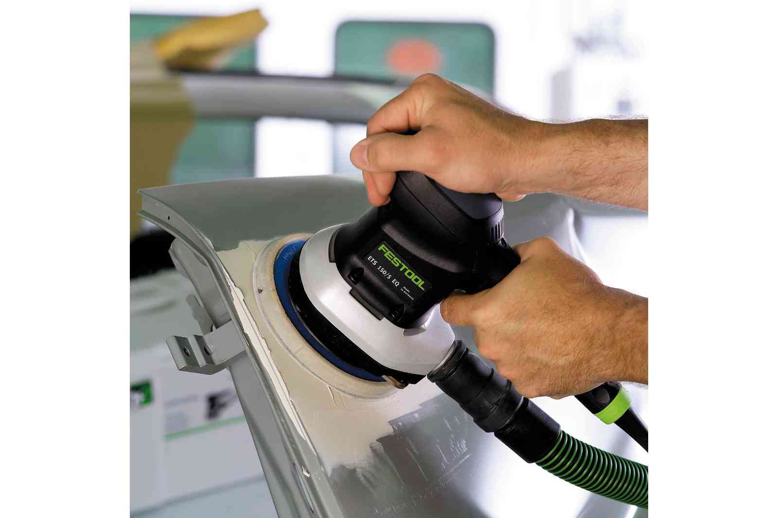 FESTOOL Eccentric Sander (ETS 150/5 EQ-Plus 230V) - Image 5