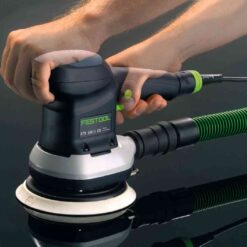 FESTOOL Eccentric Sander (ETS 150/5 EQ-Plus 230V) - Image 6