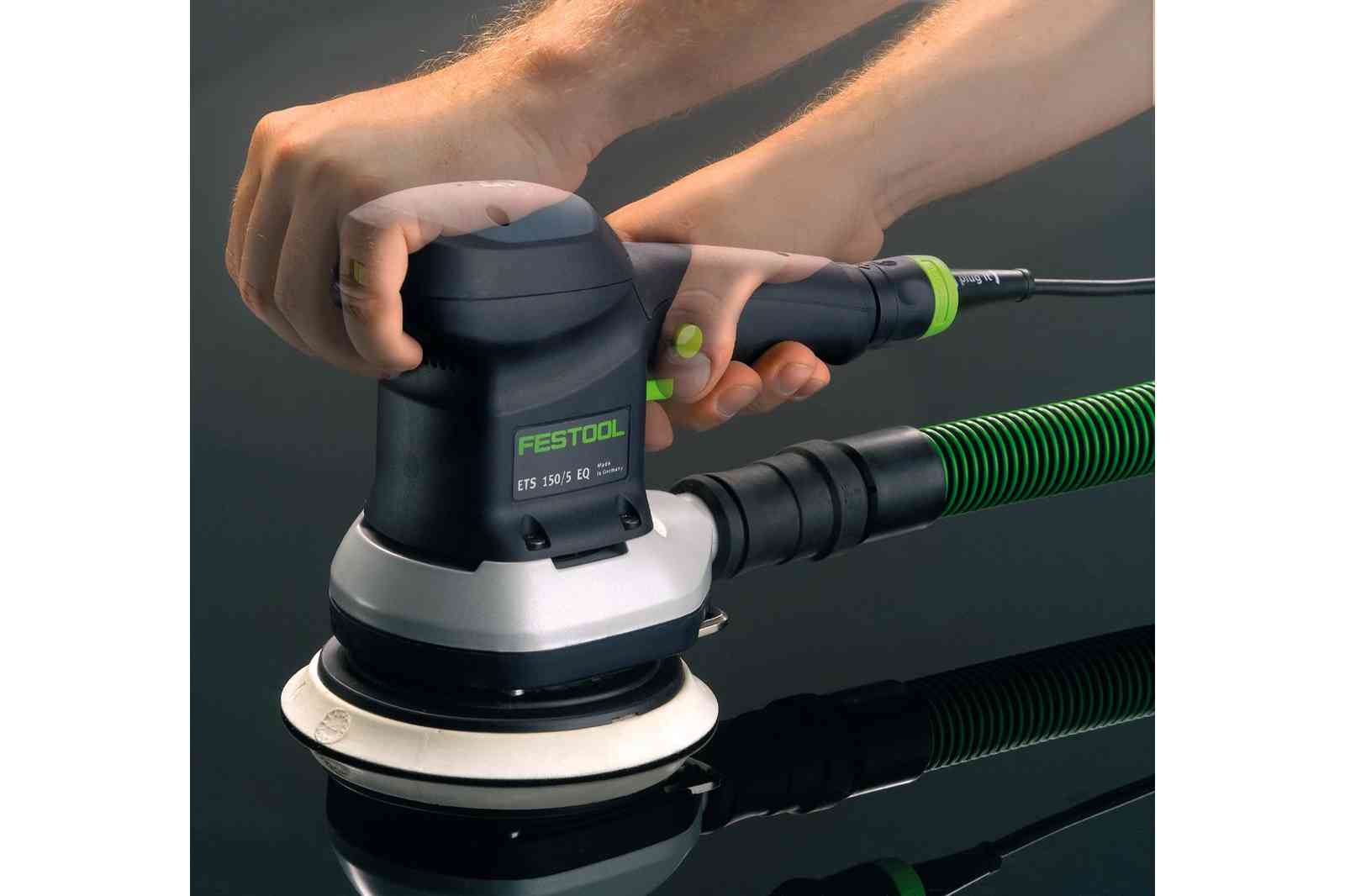 FESTOOL Eccentric Sander (ETS 150/5 EQ-Plus 230V) - Image 6