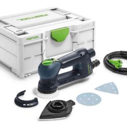 FESTOOL Geared Eccentric Sander (ROTEX RO 90 DX FEQ-Plus 230V)