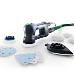 FESTOOL Geared Eccentric Sander (ROTEX RO 90 DX FEQ-Plus 230V) - Image 5