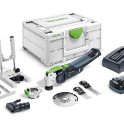 FESTOOL Cordless Oscillator (VECTURO OSC 18 HPC 4,0 EI-Set)