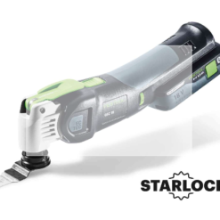 FESTOOL Cordless Oscillator (VECTURO OSC 18 HPC 4,0 EI-Set) - Image 2