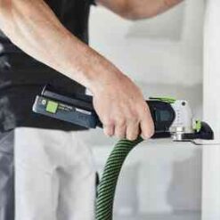 FESTOOL Cordless Oscillator (VECTURO OSC 18 HPC 4,0 EI-Set) - Image 3