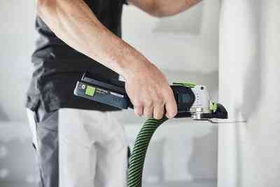 FESTOOL Cordless Oscillator (VECTURO OSC 18 HPC 4,0 EI-Set) - Image 3