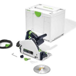 FESTOOL Plunge-Cut Saw (TS 55 FEQ-Plus 230V)
