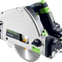 FESTOOL Plunge-Cut Saw (TS 55 FEQ-Plus 230V) - Image 2
