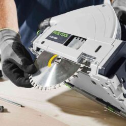 FESTOOL Plunge-Cut Saw (TS 55 FEQ-Plus 230V) - Image 3
