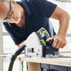 FESTOOL Plunge-Cut Saw (TS 55 FEQ-Plus 230V) - Image 4