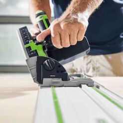 FESTOOL Plunge-Cut Saw (TS 55 FEQ-Plus 230V) - Image 5