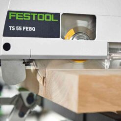FESTOOL Plunge-Cut Saw (TS 55 FEQ-Plus 230V) - Image 6