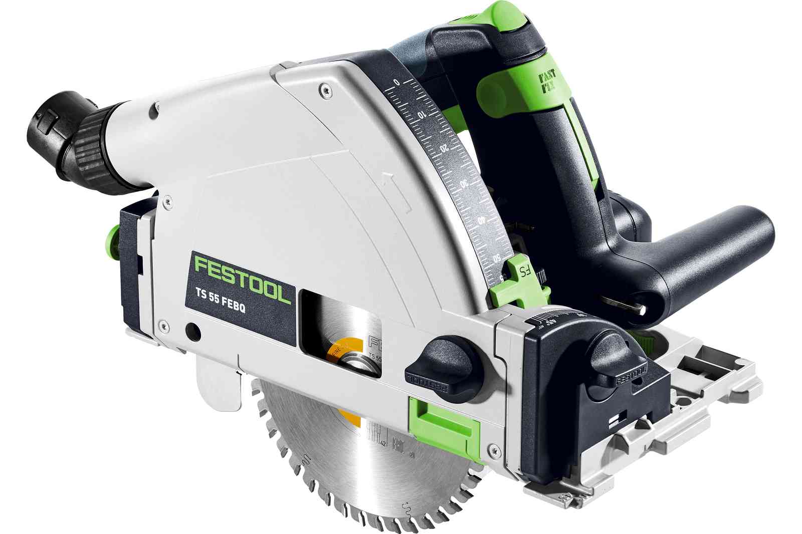 FESTOOL Plunge-Cut Saw (TS 55 FEQ-Plus 110V) - Image 2