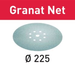 FESTOOL Abrasive Net (STF D225 P180 GR NET/25)
