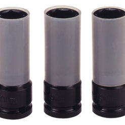 TENGTOOLS Wheel Nut Socket Set (3 Piece)