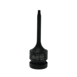TENGTOOLS Impact TX Socket (TX20, 1/2" Drive)