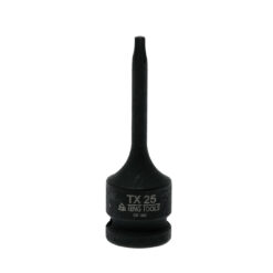TENGTOOLS Impact TX Socket (TX25, 1/2" Drive)