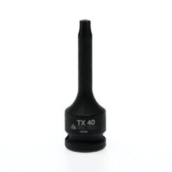 TENGTOOLS Impact TX Socket (TX40, 1/2" Drive)