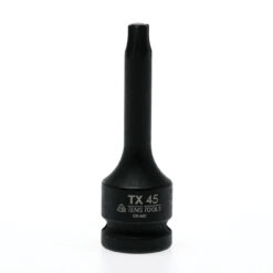 TENGTOOLS Impact TX Socket (TX45, 1/2" Drive)