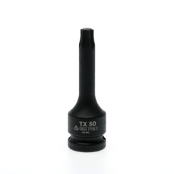 TENGTOOLS Impact TX Socket (TX50, 1/2" Drive)