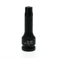 TENGTOOLS Impact TX Socket (TX60, 1/2" Drive)