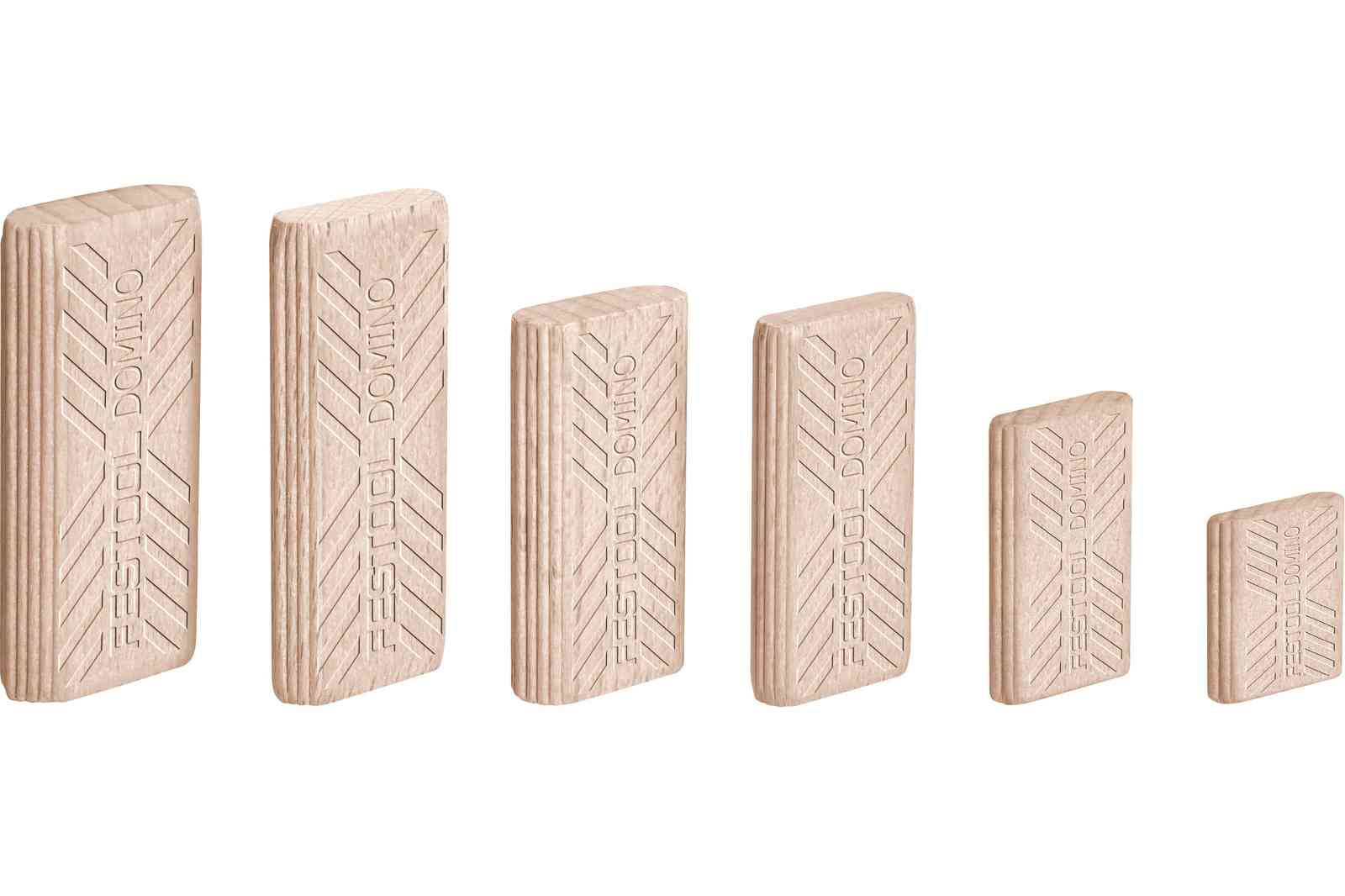 FESTOOL Domino Beechwood Dowel (D 6x40/190 BU)