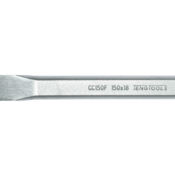 TENGTOOLS Flat Cold Chisel (18x150mm)