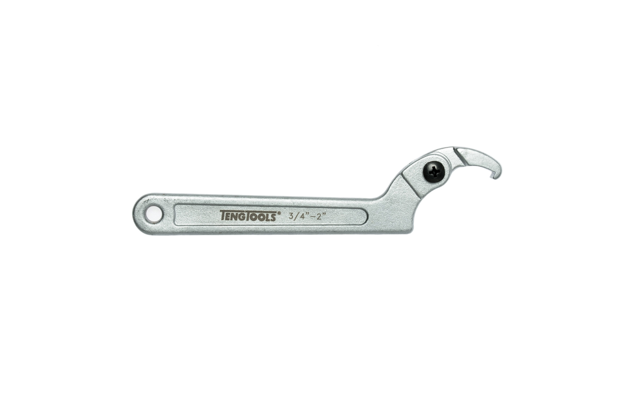 TENGTOOLS Hook Wrench (19-50mm, 3/4" - 2")