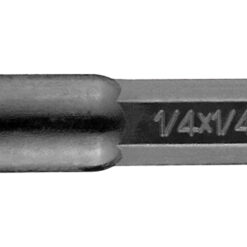 TENGTOOLS Impact Bit Adaptor (1/4" Hex - 1/4" Drive)