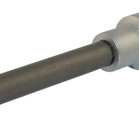 TENGTOOLS Spline Socket (No.10, 1/2" Drive)
