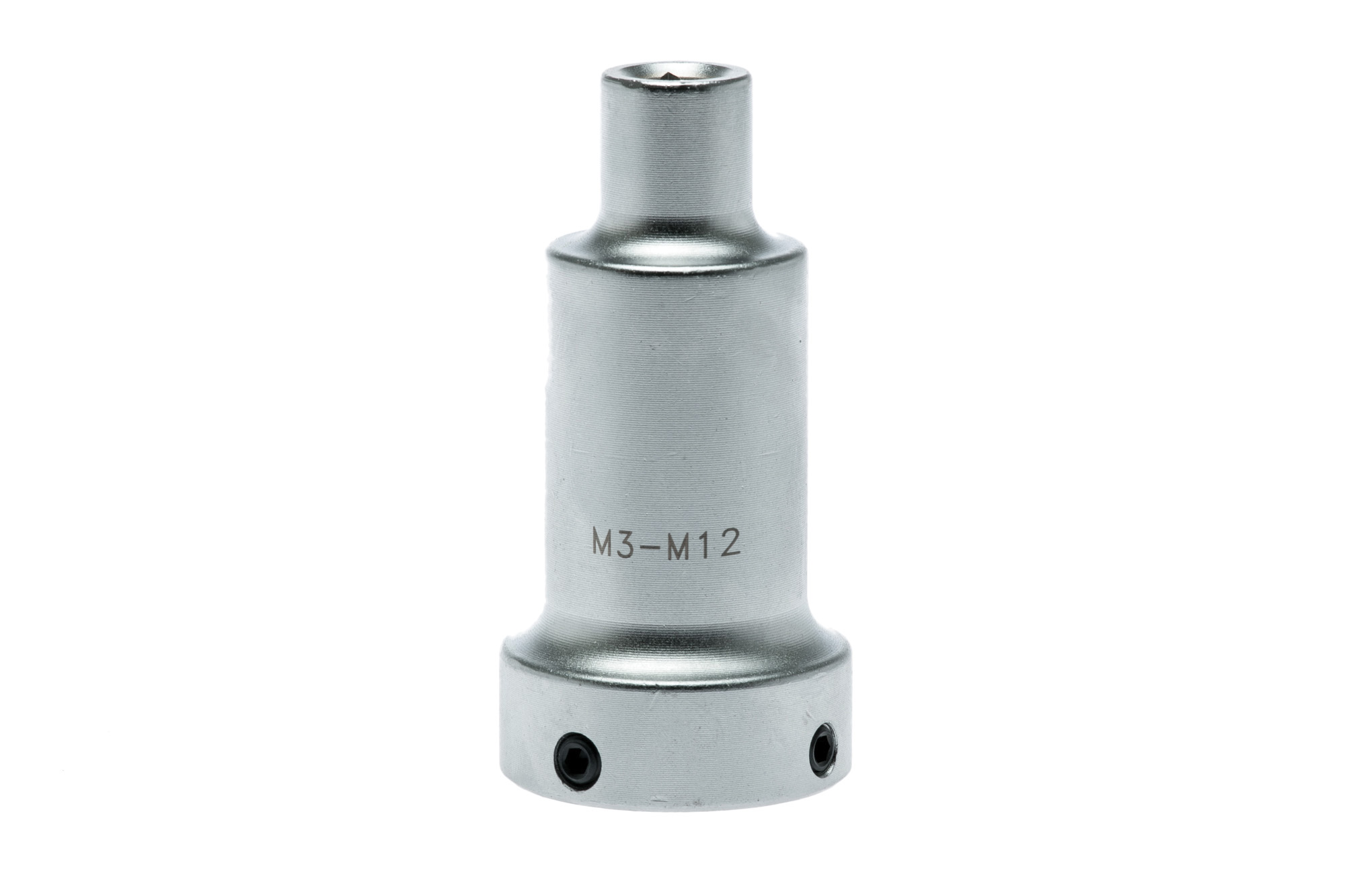 TENGTOOLS Die Chuck (1/4" Drive, M5 to M12)