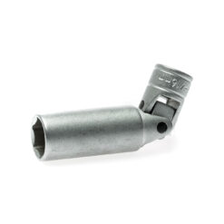 Alternative view of TENGTOOLS Spark Plug Socket (16mm, 3/8" Drive, Flexi)