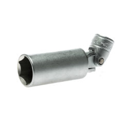 Alternative view of TENGTOOLS Spark Plug Socket (21mm, 3/8" Drive, Flexi)