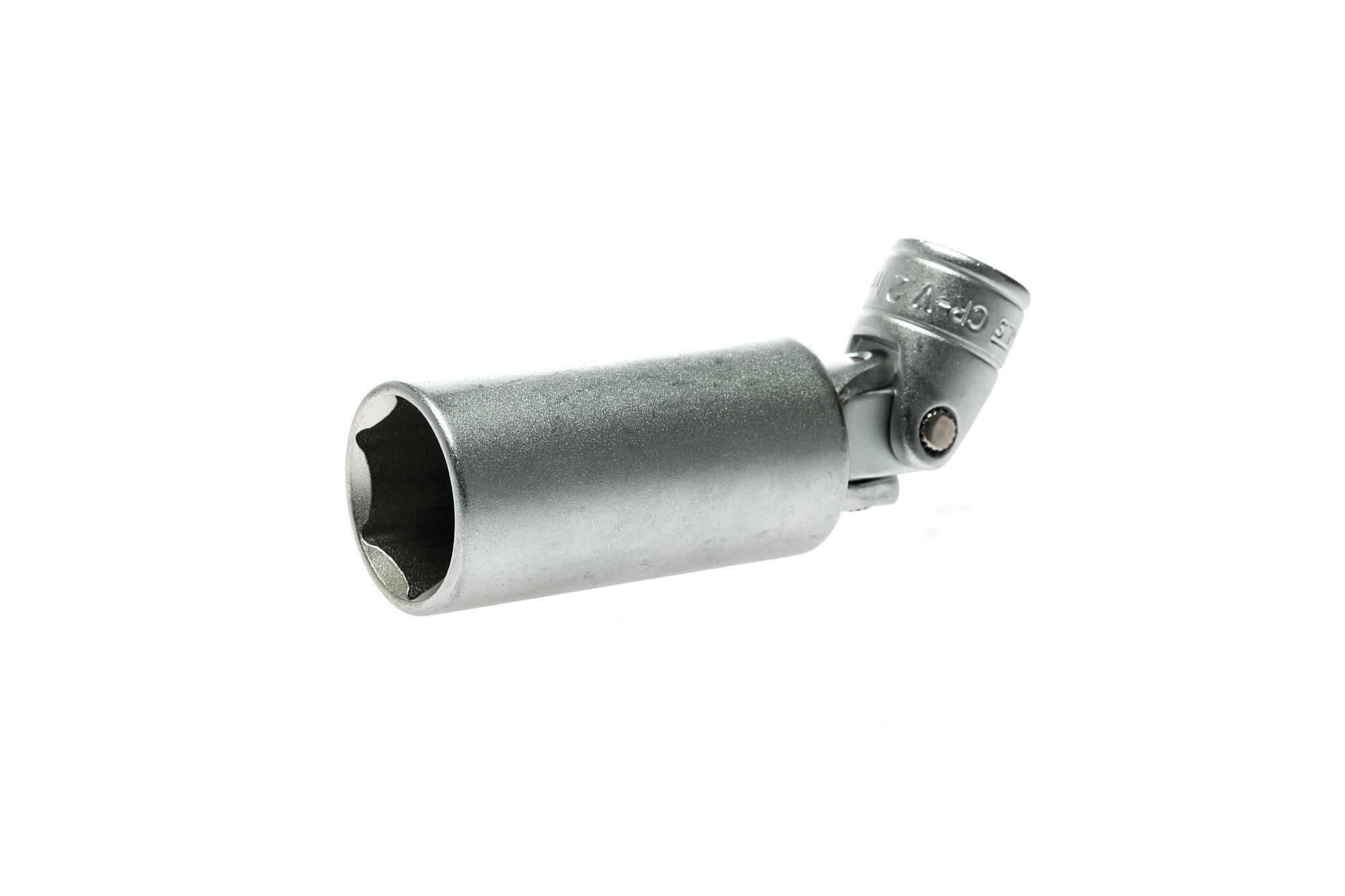 TENGTOOLS Spark Plug Socket (21mm, 3/8" Drive, Flexi) - Image 2