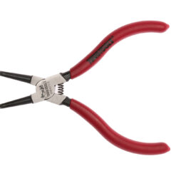 TENGTOOLS Circlip Pliers (5", Inner, Bent)