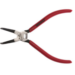 TENGTOOLS Circlip Pliers (7", Inner, Bent)