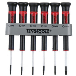 TENGTOOLS Mini Screwdriver Set (TX)