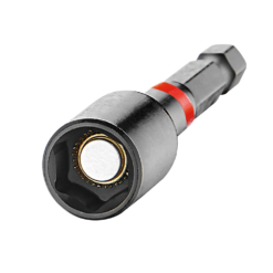 TENGTOOLS Magnetic Impact Nut Setter (1/4", 1/4" Drive)