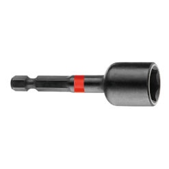 Alternative view of TENGTOOLS Magnetic Impact Nut Setter (1/4", 1/4" Drive)