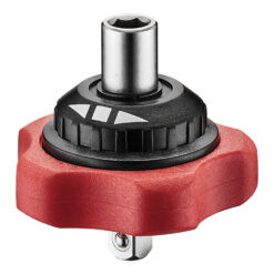 TENGTOOLS Ratchet (1/4" Drive, Gearless, Palm)